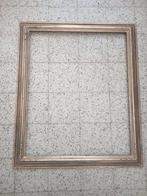 grand Ancien cadre bois dorée, Antiquités & Art, Enlèvement ou Envoi