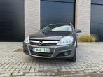 Opel Astra break (Gekeurd voor verkoop!), Voorwielaandrijving, Zwart, Leder en Stof, Bedrijf