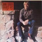 LP - John Denver - Greatest Hits Volume Two (1982), Cd's en Dvd's, Gebruikt, Ophalen of Verzenden, 1980 tot 2000