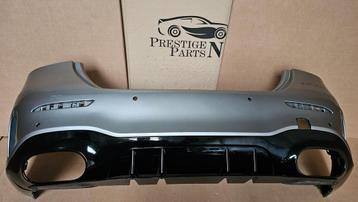 Achterbumper Mercedes A Klasse W177 AMG A35 Sedan 6xPDC V177 beschikbaar voor biedingen