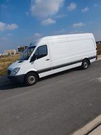 MERCEDES SPRINTER MAXI 313CDI 2012 206000KM AC KEURING EURO5, Auto's, Bestelwagens en Lichte vracht, Voorwielaandrijving, Euro 5