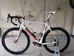 Racefiets Basso Laguna italia maat 58 gelijk nieuw!!!!, Comme neuf, Enlèvement, Carbone