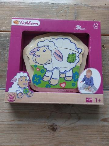 Eicchorn inlegpuzzel  beschikbaar voor biedingen