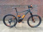 Cube stereo hybrid xl 140 tm 500 veel extra's als nieuw, Fietsen en Brommers, Fietsen | Mountainbikes en ATB, Fully, Zo goed als nieuw