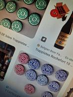 Cherche capsules bière Rochefort non embouties, Neuf