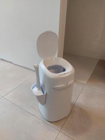 Litterlocker - vuilnisbakje voor kattenzand beschikbaar voor biedingen