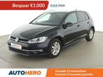 Volkswagen Golf 1.0 TSI Comfortline BlueMotion (bj 2019), Auto's, Volkswagen, Stof, Gebruikt, 116 pk, Zwart