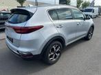 Kia Sportage, 1.6 benzine, Carplay / Camera, Voorwielaandrijving, Stof, Euro 6, 4 cilinders