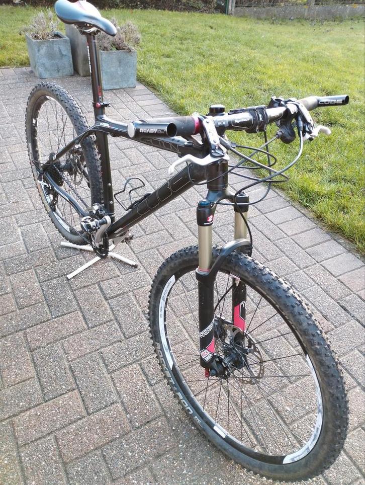 Mtb CUBE RFR (Ready for race), Fietsen en Brommers, Fietsen | Mountainbikes en ATB, Ophalen