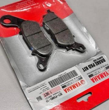 Remblokken set Yamaha OEM 3C1-F5805-10 GPD125-A NMAX N MAX beschikbaar voor biedingen