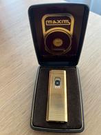 Briquet maxim, Verzamelen, Ophalen, Gebruikt