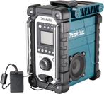 Makita DMR116 Bouwradio | FM/AM 220v/18v, Ophalen of Verzenden, Nieuw, Radio