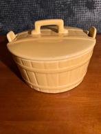 HEEL OUDE BOTER VLOOT SMOUT POT ASRO. ZEER GOEDE STAAT, Ophalen of Verzenden, Huis en Inrichting