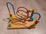 Spiraal met houten kralen, Kinderen en Baby's, Ophalen, Zo goed als nieuw