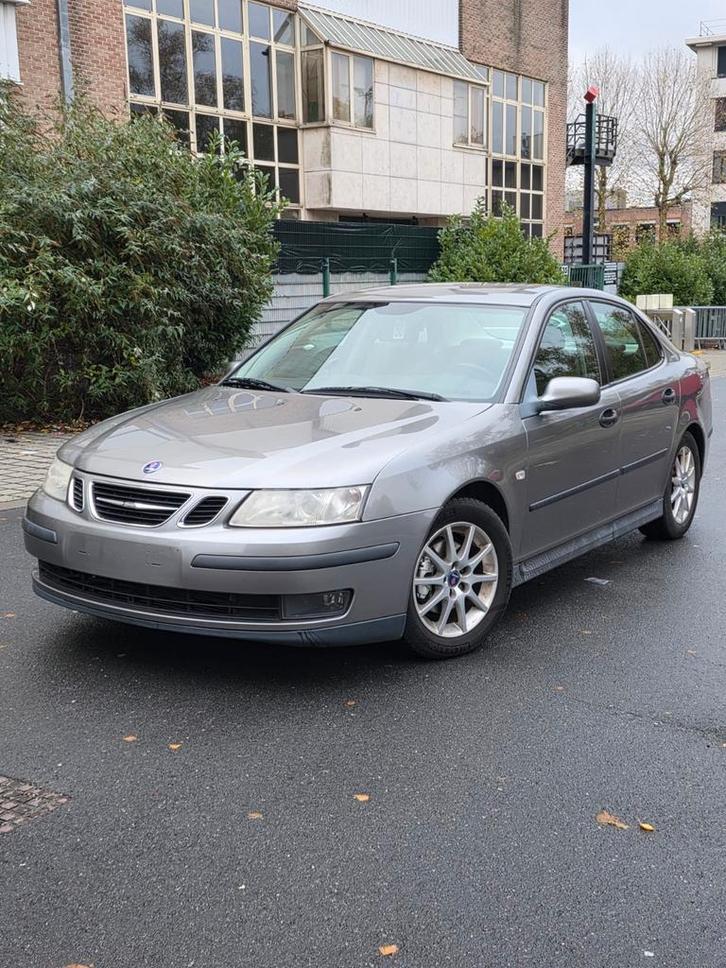 Saab 93 1.8 Turbo 110KW, Auto's, Saab, Particulier, Saab 9-3, Lederen bekleding, Benzine, Euro 4, Berline, 5 deurs, Handgeschakeld