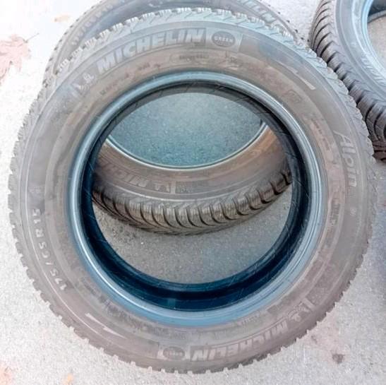 Winterbanden Michelin Alpin (4x) 175 65 R15 84H 7mm ❄️🚗, Autos : Pièces & Accessoires, Freins & Transmission, Audi, Mini, Seat