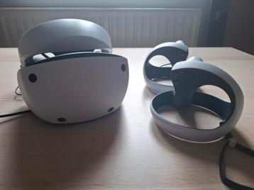 Playstation VR2 3D-bril als nieuw ! beschikbaar voor biedingen