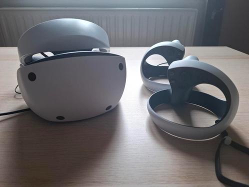Playstation VR2 3D-bril als nieuw !, Games en Spelcomputers, Virtual Reality, Ophalen