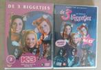 Dvd k3 3 biggetjes (enkel afhalen), Comme neuf, Enlèvement