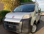 Fiat Fiorino 1.3D / Airco / Galerie / PRIX À EMPORTER, Voorwielaandrijving, Stof, Bedrijf, Grijs