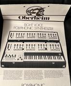 Gezocht Synthesizer Literatuur, Muziek en Instrumenten, Verzenden, Gebruikt