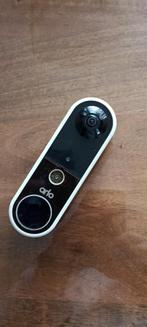 Arlo deurbel, Ophalen of Verzenden, Zo goed als nieuw, Draadloos