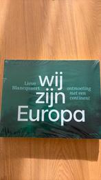 Wij zijn Europa, Boeken, Kunst en Cultuur | Fotografie en Design, Ophalen, Nieuw, Hendrik Vos