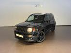 Jeep Renegade Limited, Auto's, 100 kW, 140 g/km, Parkeersensor, Zwart
