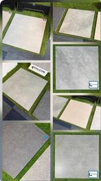 Terrastegel 60x60x2 cm - 80x80x2 cm - 100x100x2 cm, Ophalen, Nieuw