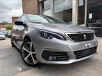 Peugeot 308 GT LINE//1500HDI//62000 KM//ETAT NEUF/A VOIR!!!, Auto's, Leder en Stof, Bedrijf, 5 deurs, Zilver of Grijs