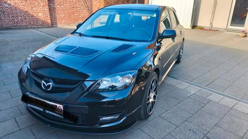 Mazda 3 MPS Forged Engine, Auto's, Mazda, Particulier, Bluetooth, Keyless entry, Radio, Trekhaak, Benzine, Euro 4, Berline, 5 deurs
