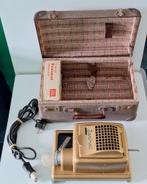 Ancien projecteur dias vintage Paximat complet (fonctionne!), Enlèvement