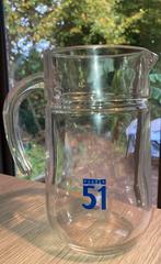 Waterkan Pastis 51, Verzamelen, Glas en Drinkglazen, Ophalen of Verzenden, Zo goed als nieuw