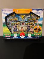 Pokemon go special collection team Instinct sealed, Hobby en Vrije tijd, Verzamelkaartspellen | Pokémon, Ophalen, Nieuw