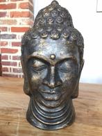 Statue tête de Bouddha, Maison & Meubles, Accessoires pour la Maison | Statues de Bouddha, Comme neuf, Enlèvement