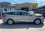 FORD FOCUS CLIPPER TITANIUM BENZINE 02/19, Focus, Bruin, Centrale vergrendeling, Bedrijf