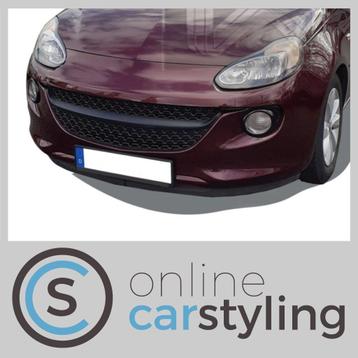 Embleemloze Grill Opel Adam beschikbaar voor biedingen