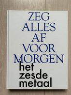 Wannes Cappelle - Zeg alles af voor morgen, Boeken, Ophalen of Verzenden, Zo goed als nieuw, Wannes Cappelle