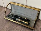 Vintage Set vulpen Grafex 18k punt + Matador potlood, Ophalen of Verzenden, Zo goed als nieuw, Vulpen