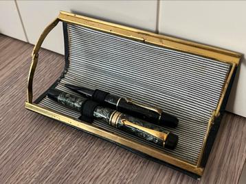 Vintage Set vulpen Grafex 18k punt + Matador potlood beschikbaar voor biedingen