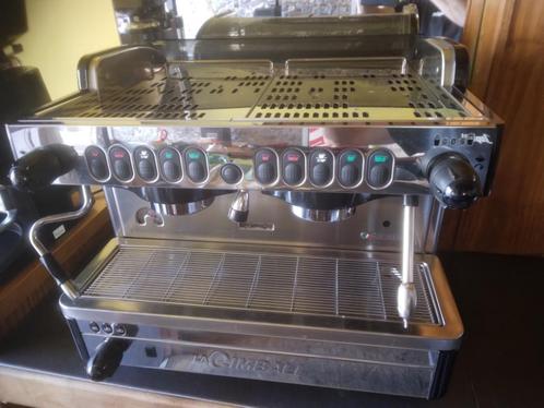 La Cimbali Machine à café pro, Zakelijke goederen, Horeca | Keukenapparatuur, Koffie en Espresso, Gebruikt, Ophalen