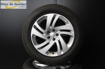 Range Rover Evoque Velgen 18 Inch Origineel Zomerbanden 5.5M beschikbaar voor biedingen