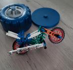 Vintage k'nex Speeders 2006 - 10317 ( in origineel doosje), Kinderen en Baby's, Speelgoed | Bouwstenen, Ophalen of Verzenden, Zo goed als nieuw