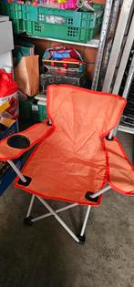 Kampeerstoeletjes voor kinderen, Caravanes & Camping, Accessoires de camping, Enlèvement, Neuf