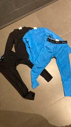 Fleece souspulls en thermisch ondergoed 6-7 jaar, Kinderen en Baby's, Kinderkleding | Maat 116, Ophalen, Broek