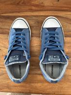 All stars converse, maat 38,5, Blauw, Ophalen of Verzenden, Zo goed als nieuw, Sneakers
