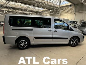 Peugeot 1 2.0 DIESEL | MINIBUS 8+1 | AIRCO | GARANTIE |, 100 kW, Argent ou Gris, Achat, Entreprise