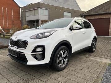 Kia Sportage 1.6 benzine MET 63.000km EN navi beschikbaar voor biedingen