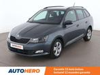 Skoda Fabia 1.0 TSI Ambition (bj 2017), Auto's, Voorwielaandrijving, Stof, Gebruikt, USB