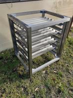 inox broodjeslegger voor broodjeszaak, perfecte staat, Zakelijke goederen, Horeca | Food, Ophalen